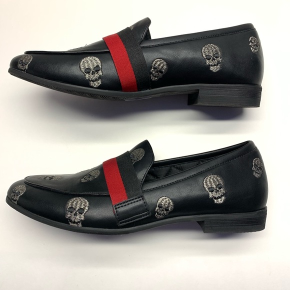 🛑SOLD🛑 Steve Madden REQUIEM Black Mens - Picture 5 of 7